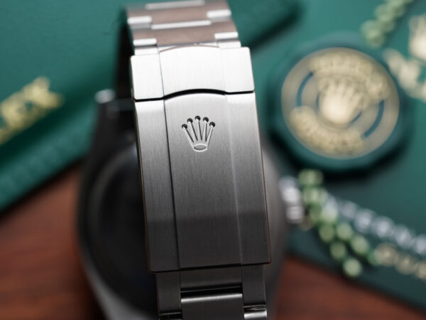 Rolex Oyster Perpetual Tiffany – Image 6