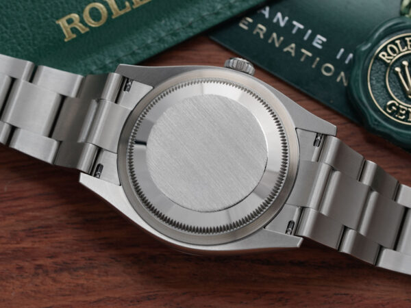 Rolex Oyster Perpetual Tiffany – Image 5