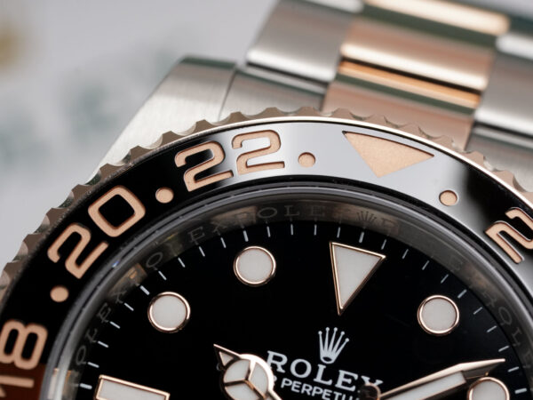 Rolex GMT Master II "Rootbeer" – Image 5