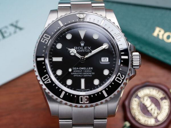 Rolex SD 4000 116600