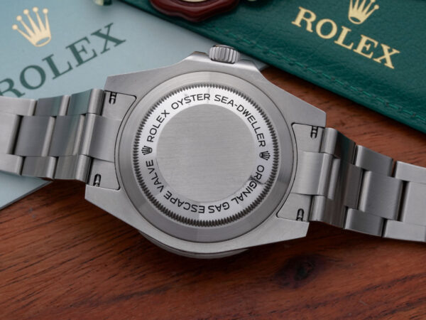 Rolex SD4000 116600