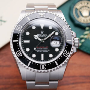 Rlex Sea-Dweller 50TH