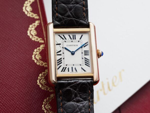 Cartier Tank Solo – Image 4