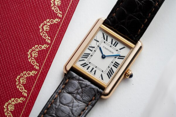 Cartier Tank Solo – Image 3