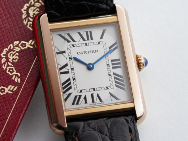 Cartier Tank Solo – Image 2