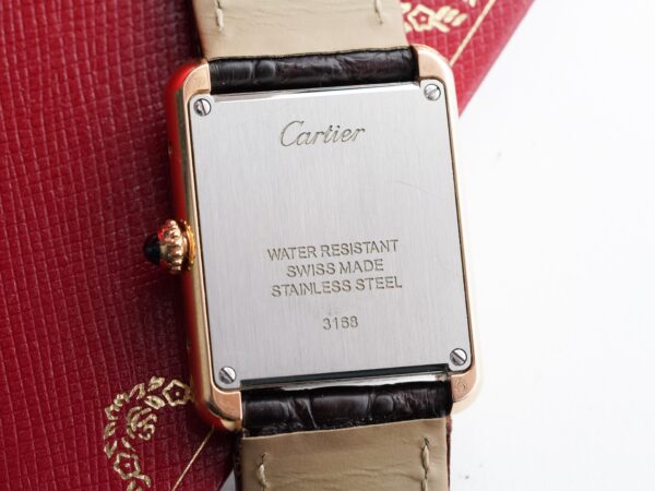 Cartier Tank Solo