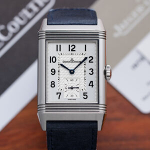 Jaeger Lecoultre Reverso Small Seconds