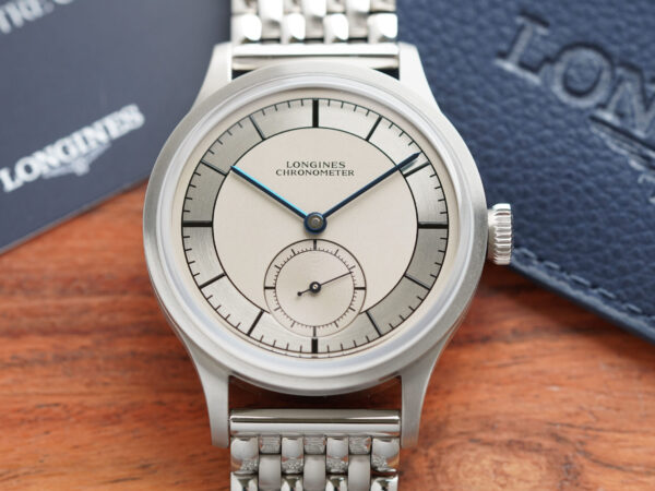 Longines Heritage Classic Hodinkee