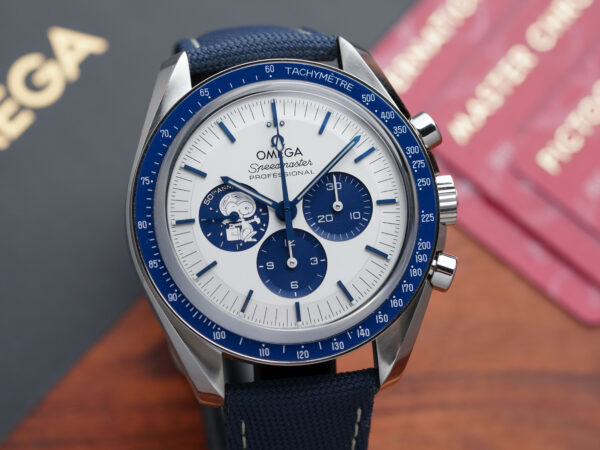 Omega Speedmaster "Snoopy" – Image 2