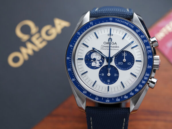 Omega Speedmaster "Snoopy" – Image 4