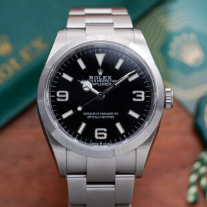 Rolex Explorer I