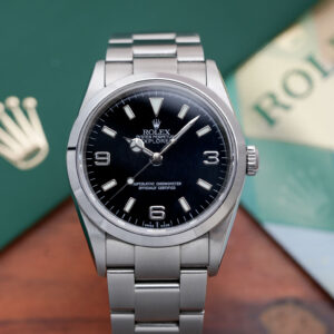 Rolex Explorer I