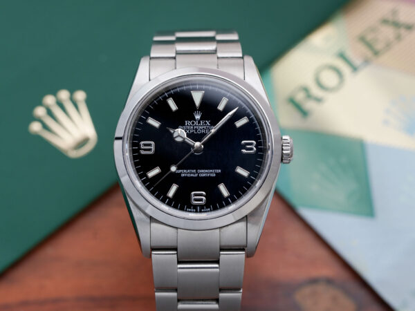 Rolex Explorer I