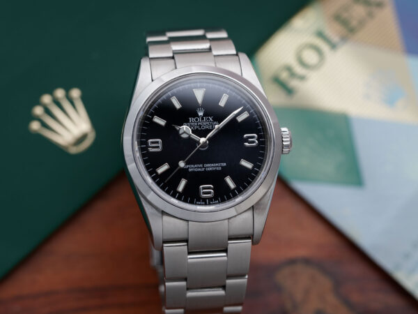 Rolex Explorer I – Image 2