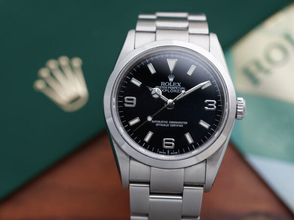 Rolex Explorer I – Image 3