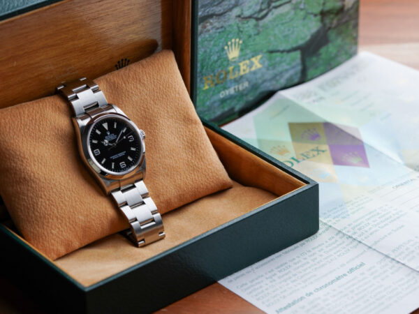 Rolex Explorer I 114270