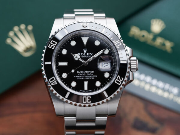 montre rolex occasion