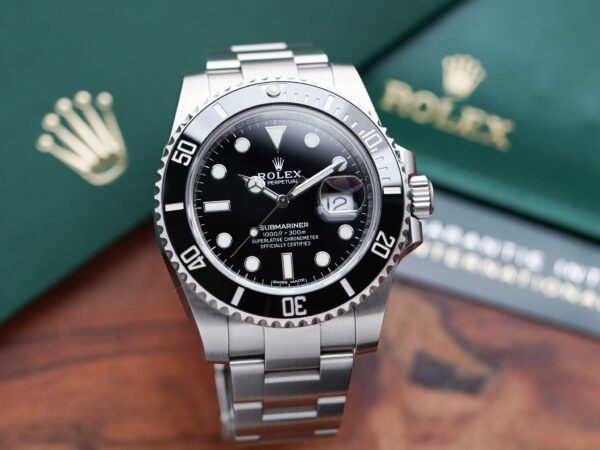 montre rolex occasion