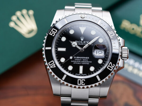 montre rolex occasion