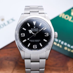 Rolex Explorer I