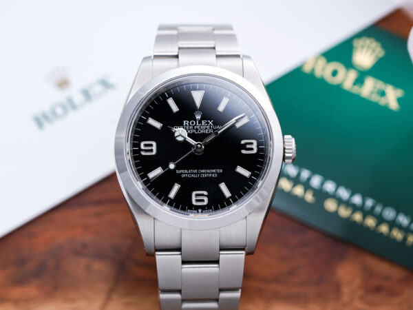 Rolex Explorer I