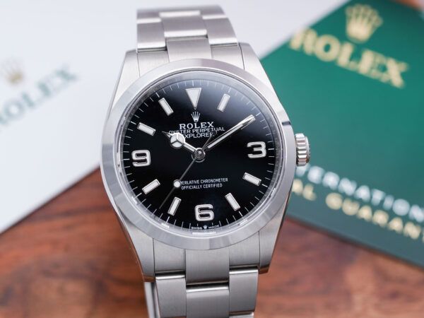 Rolex Explorer I – Image 2