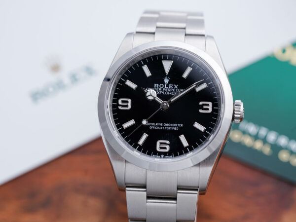 Rolex Explorer I – Image 3