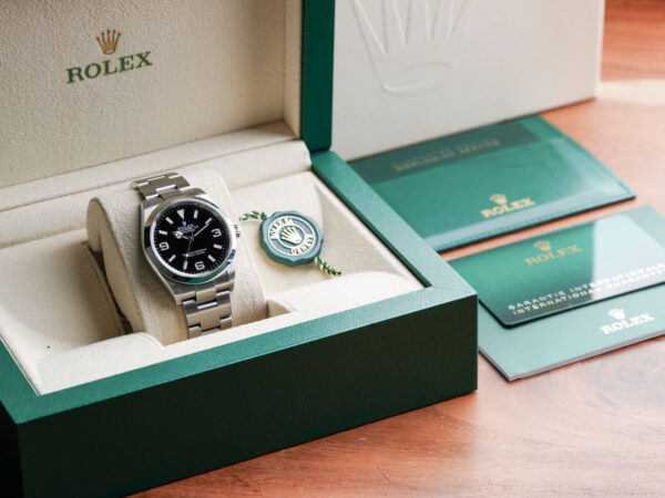 Rolex Explorer I