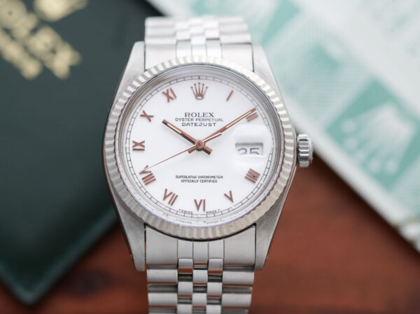 montre rolex occasion