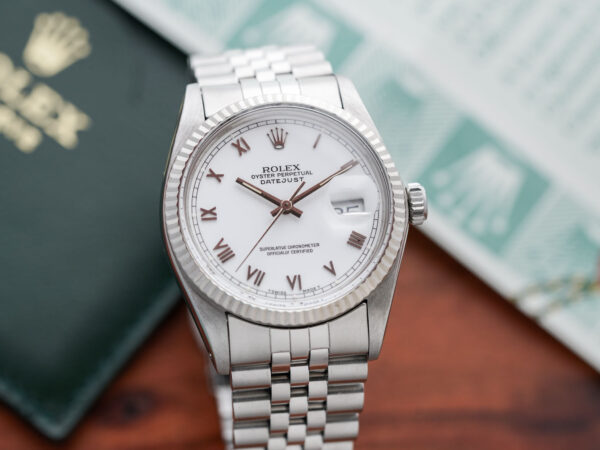 montre rolex occasion