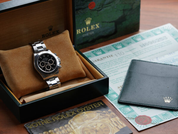 Rolex Daytona 16520 Patrizzi