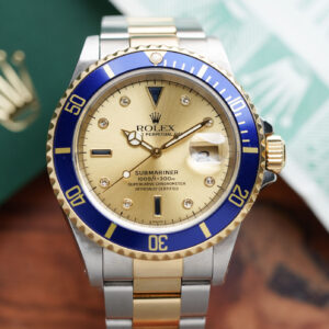 Rolex Submariner Sultan Dial 16613