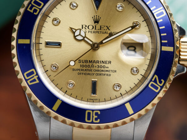 montre rolex occasion