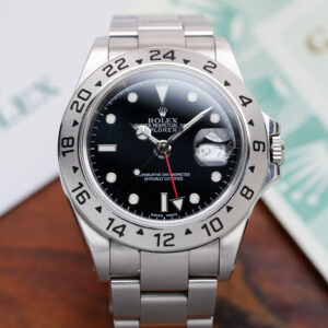 Rolex Explorer II