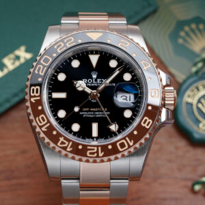 Rolex GMT MAster II Rootbeer