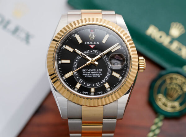 vente rolex occasion