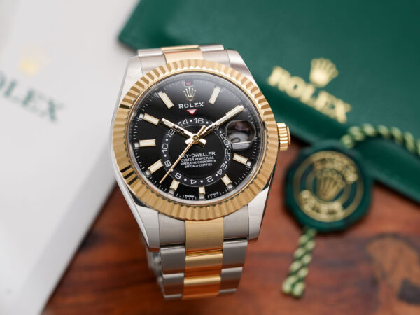 vente rolex occasion