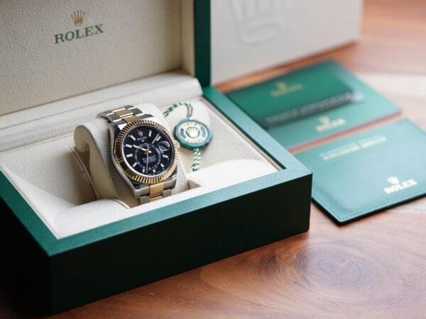 vente rolex occasion