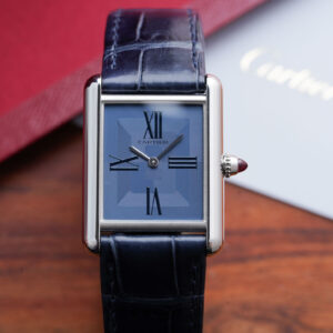 Cartier Tank Louis Platine