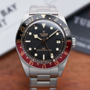 Tudor Black Bay 58 GMT