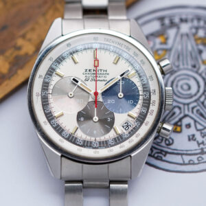 Zenith El Primero A386