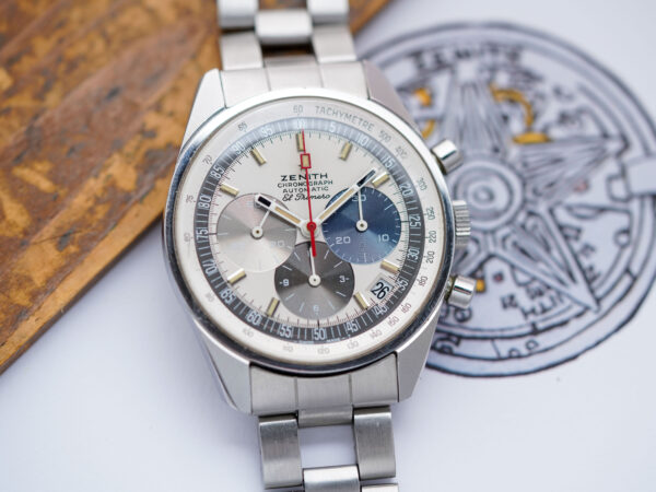 Zenith El Primero A386 – Image 2