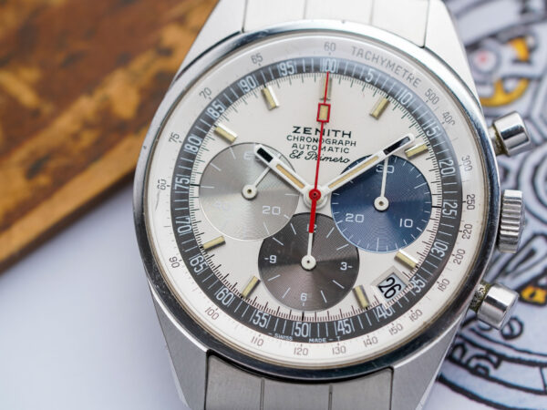 Zenith El Primero A386 – Image 3