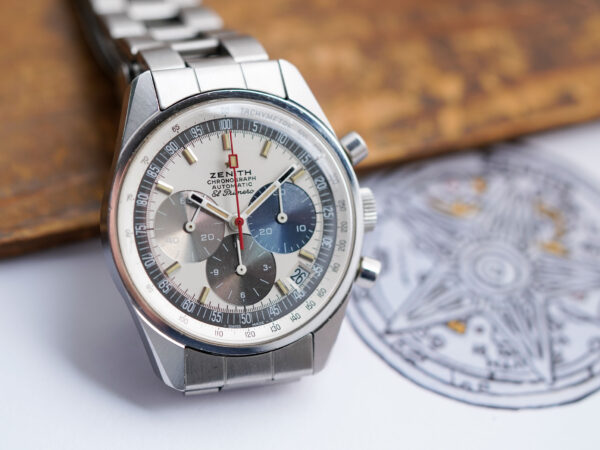 Zenith El Primero A386 – Image 4