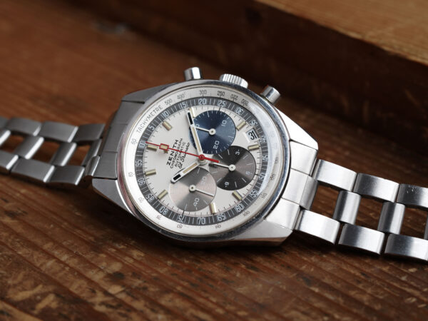 Zenith El Primero A386 – Image 5