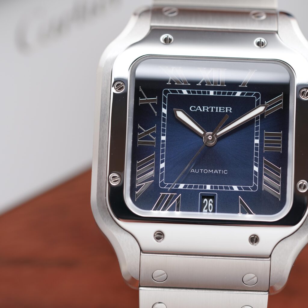 Cartier Santos