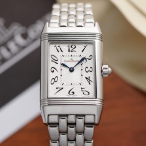 Jaeger Lecoultre Reverso Duetto 256.7.8