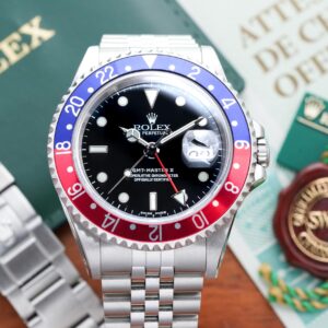 Rolex GMT Master II