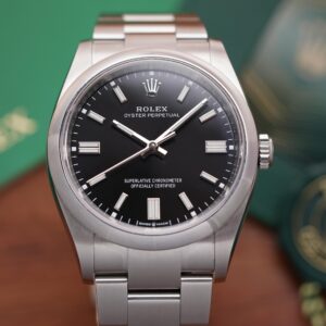 Rolex Oyster Perpetual 126000