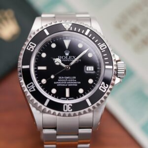 Rolex Sea Dweller 16600